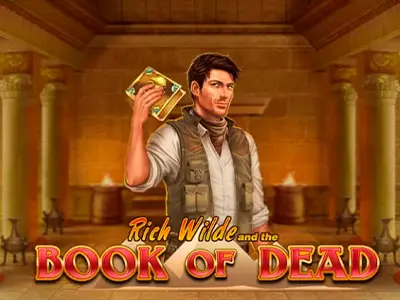 Book of Dead — L’Avventura di Rich Wilde su Casinia casino