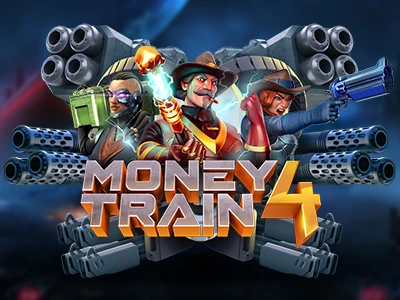 Money Train 4 — Il Treno delle Grandi Vincite su Casinia casino