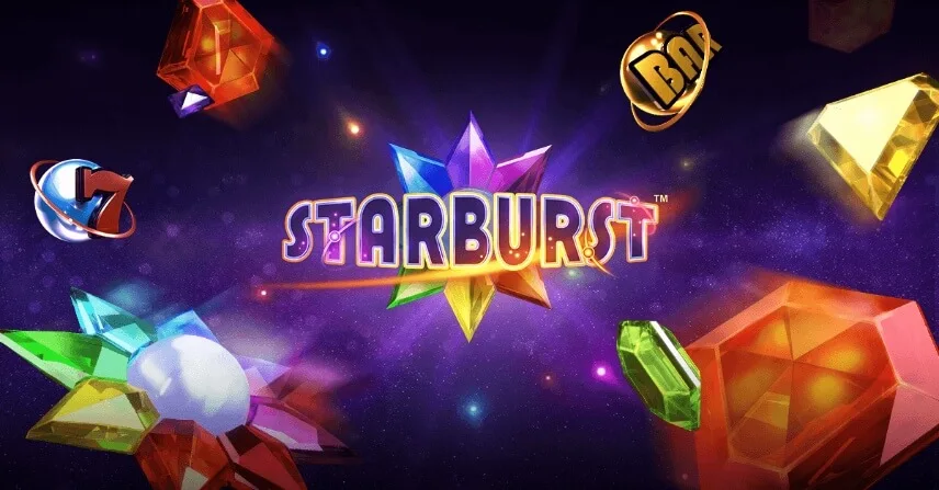 Starburst — La Slot più Luminosa di NetEnt su Casinia casino